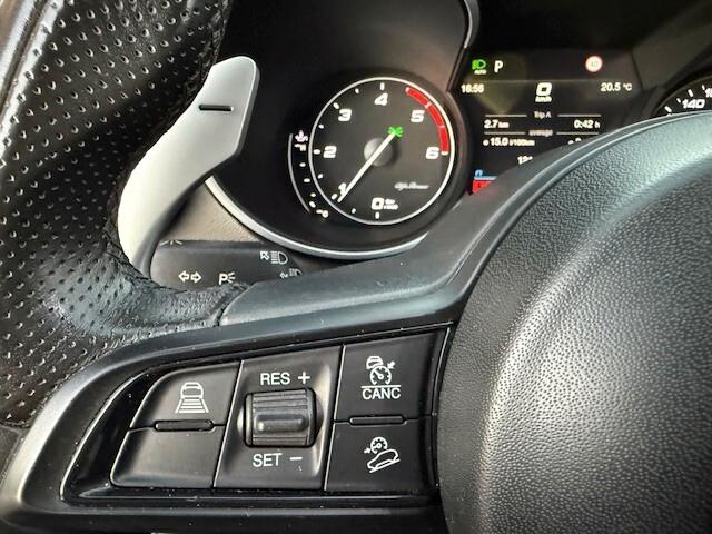 Alfa Romeo Stelvio 2.2 Turbodiesel 190 CV AT8 Q4 Sprint