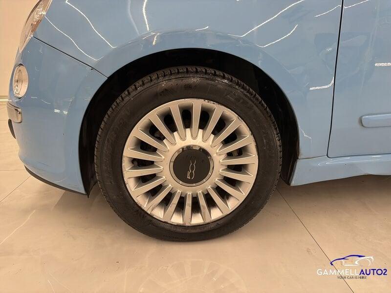 FIAT 500 500 0.9 t.air t. Lounge 85cv
