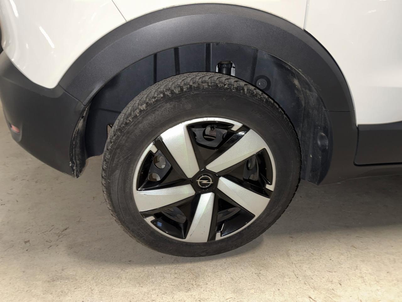 Opel Crossland 1.2 Turbo 12V 110 CV Start&Stop Edition