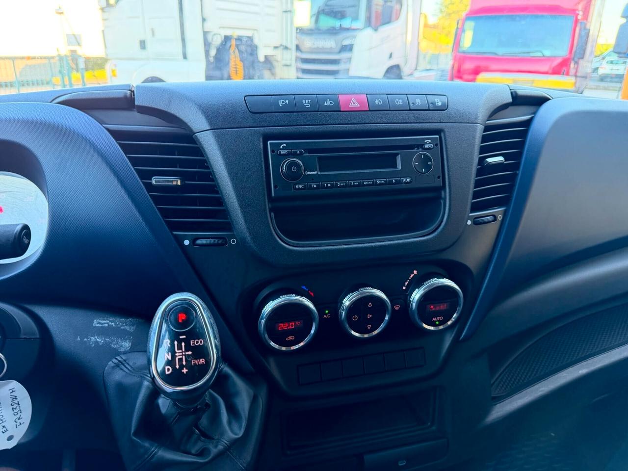 Iveco Daily 35-180 3.0 Hi-matic 2018