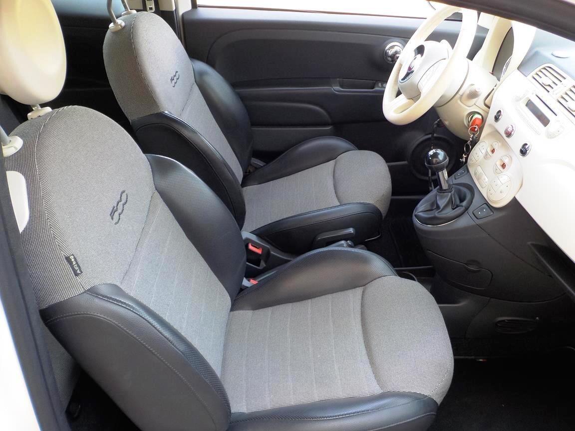 Fiat 500 C 1.3 Multijet 16V 95 CV Rock