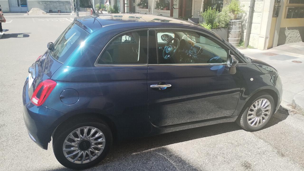Fiat 500 1.2 Lounge NEOPATENTATI