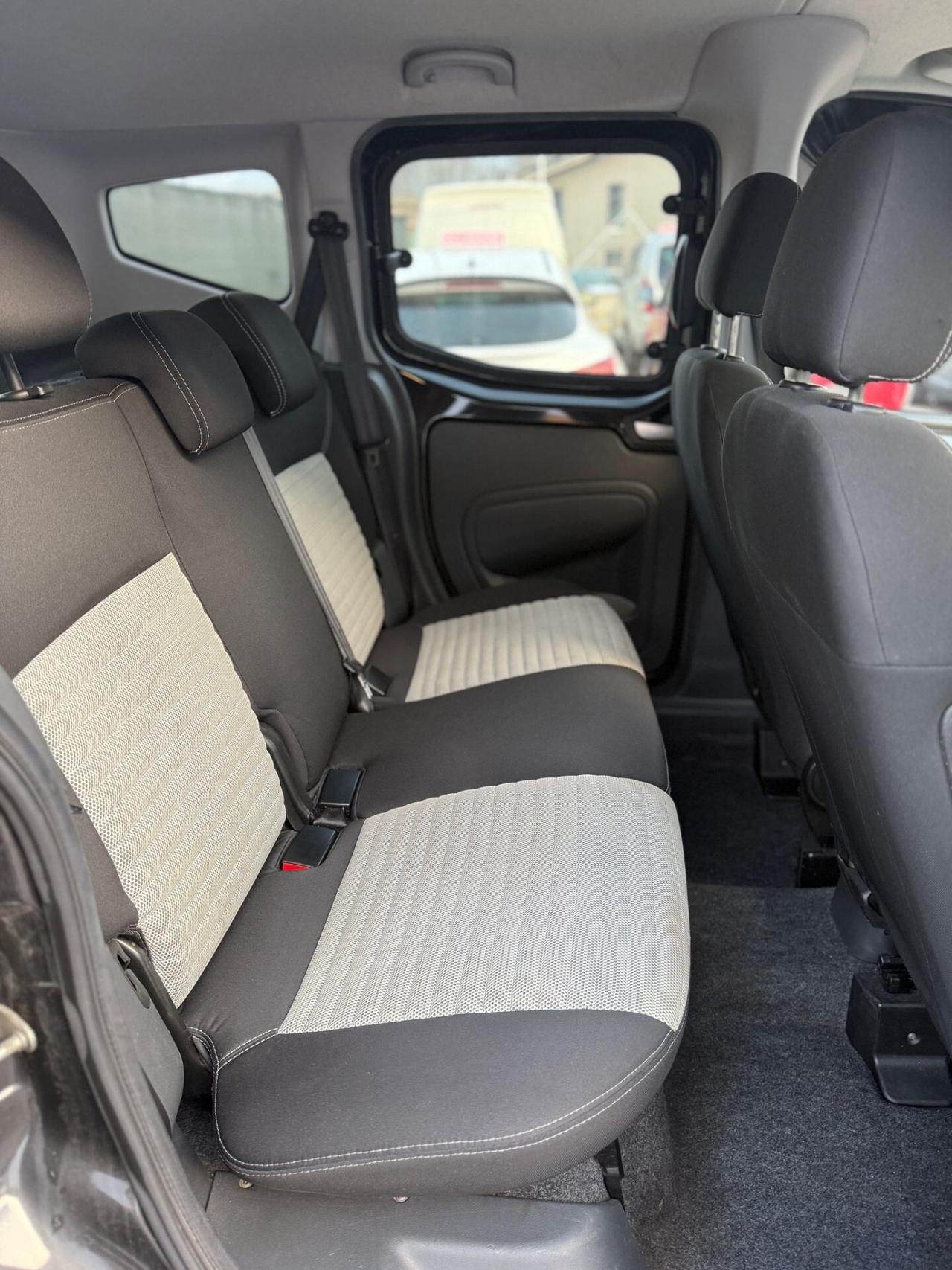 Fiat Fiorino QUBO 1.3 MJT 75CV Trekking