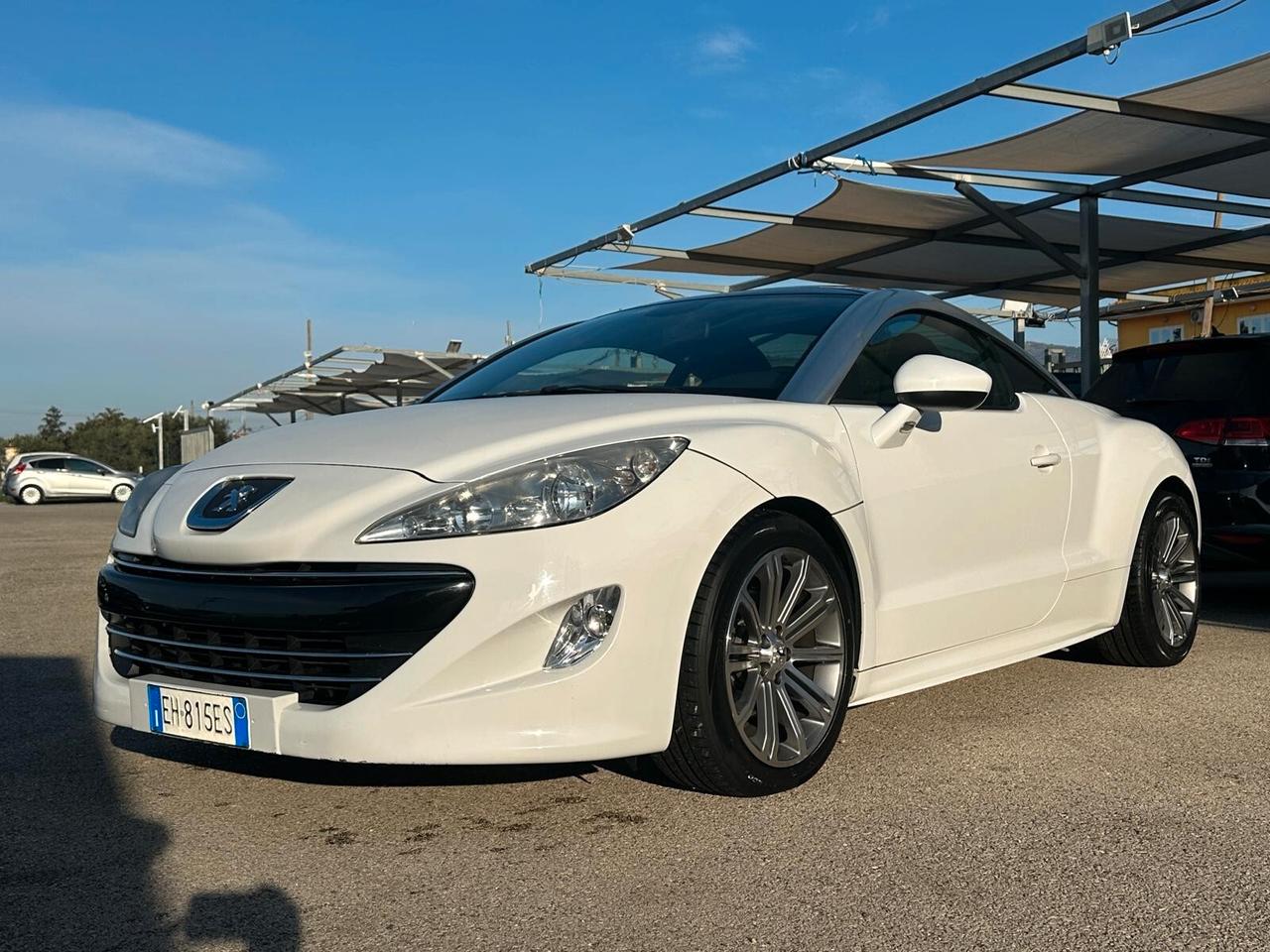 Peugeot RCZ 2.0 HDi Diesel