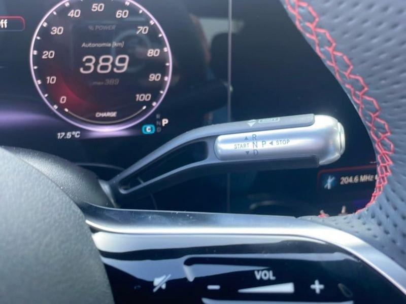 Mercedes-Benz CLA 250+ EQ AMG Line Advanced Plus