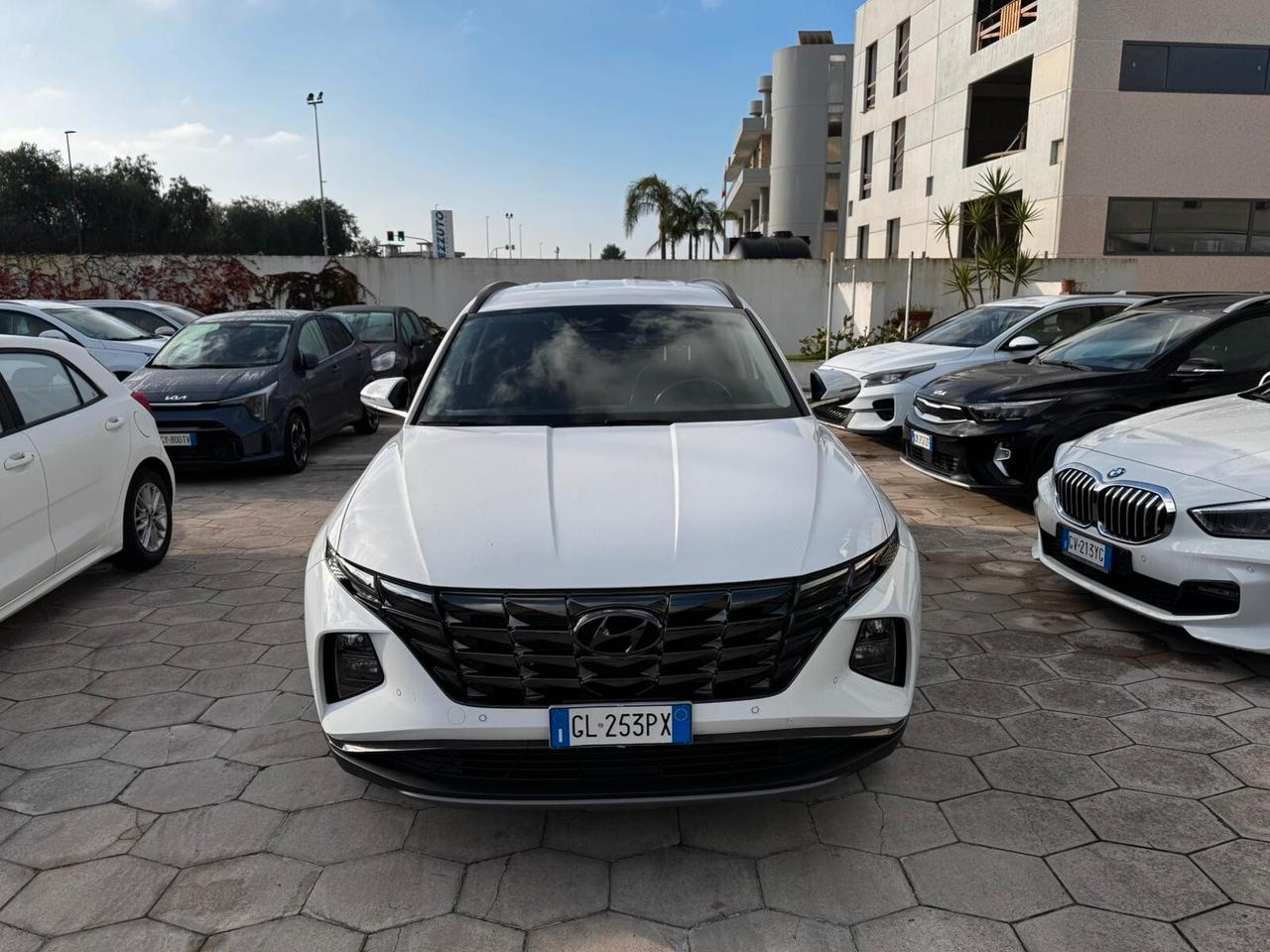 HYUNDAI TUCSON 1.6 HEV 2023 SUPER ACCESSORIATA