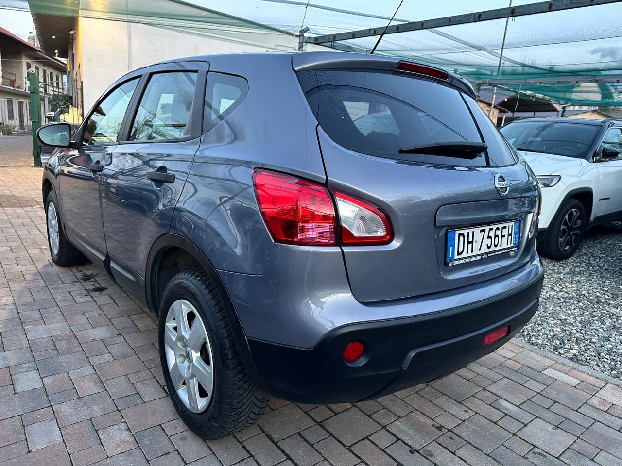 Nissan Qashqai 1.6 Benzina