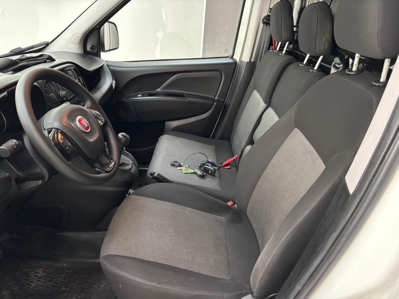 Fiat Doblo Doblò 1.6 MJT 105CV 2021 3 posti