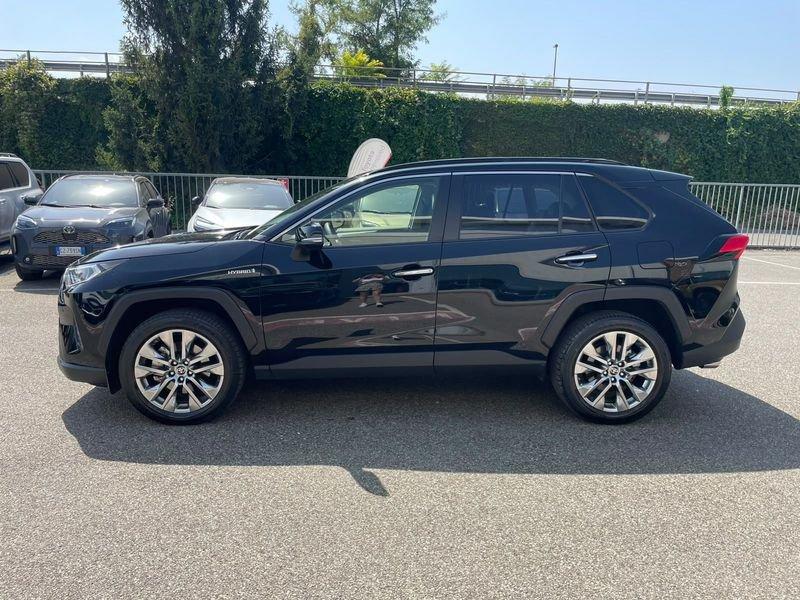 Toyota RAV4 2.5 HV 222v E-CVT Lounge 4WD IVA ESPOSTA COMPRESA