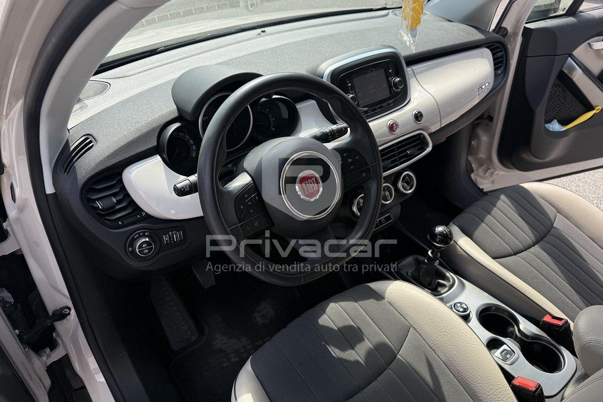 FIAT 500X 1.6 MultiJet 120 CV Lounge