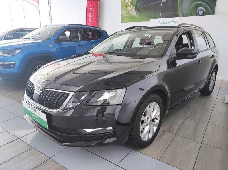 Skoda Octavia 3ª serie 1.6 TDI SCR 115 CV Wagon Executive