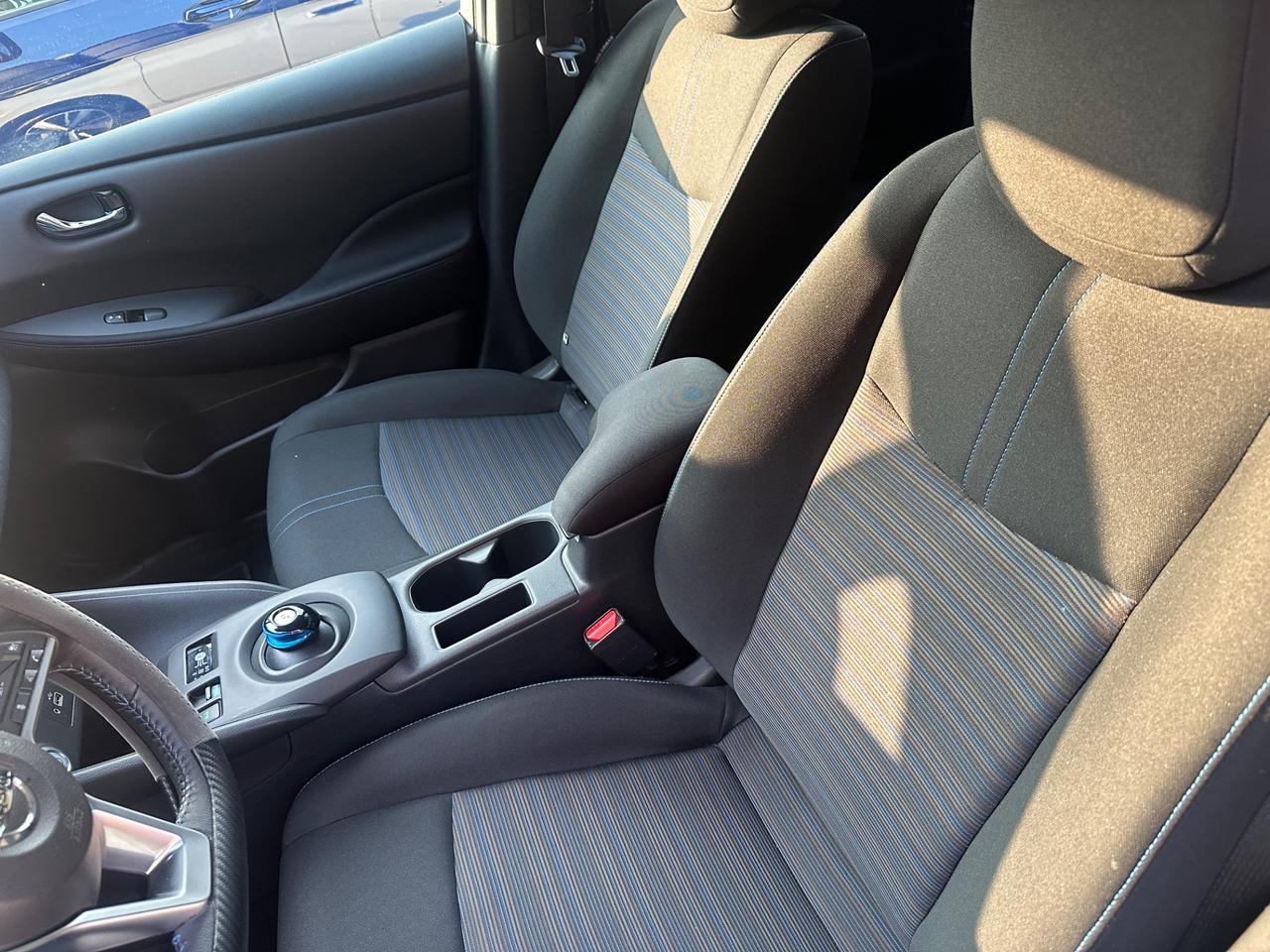 Nissan Leaf Business 40 kWh