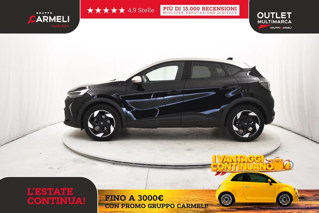 Renault Captur 1.0 TCe Techno