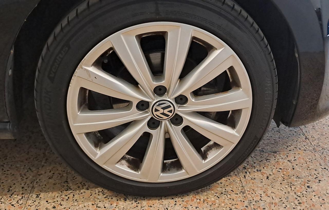 Volkswagen Polo 1.4 5p Highline UnicoProprietario