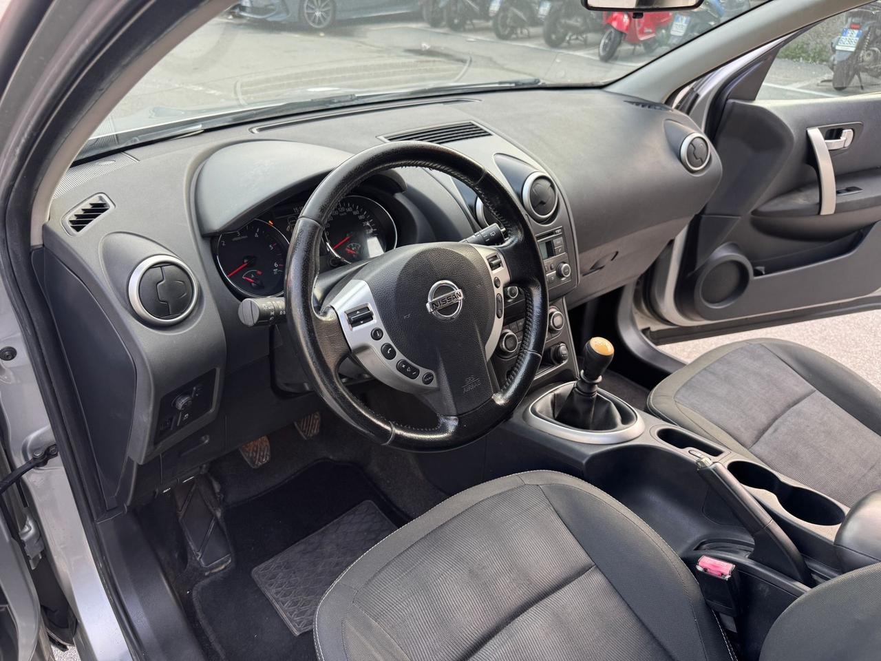 Nissan Qashqai 1.5 dCi 110cv euro5 - 2012
