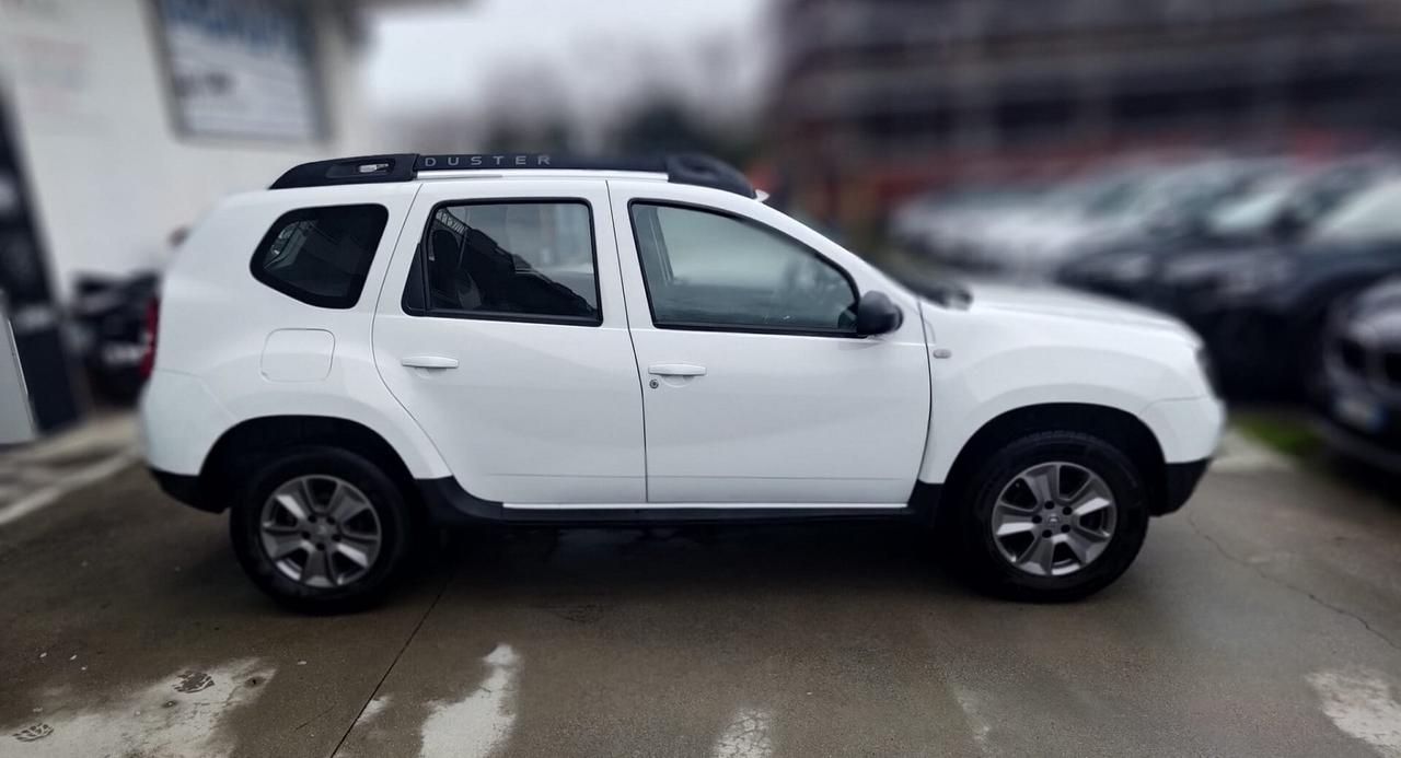 Duster 1.5 Dci 110 cv Laureate N1