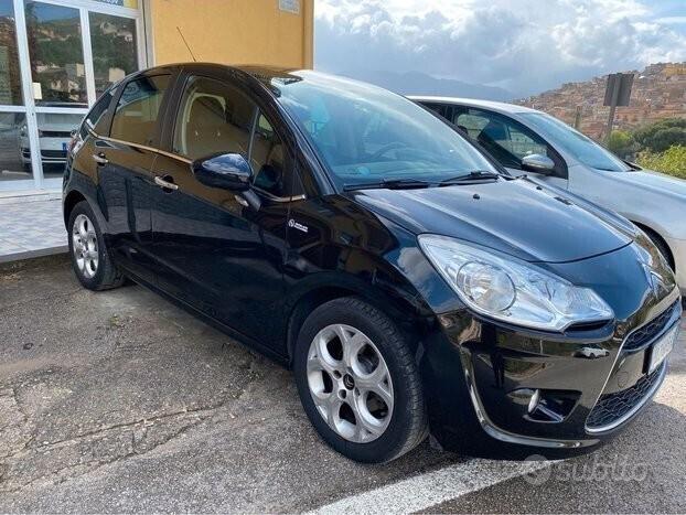 Citroen C3 1.4 HDi 70 Exclusive Style