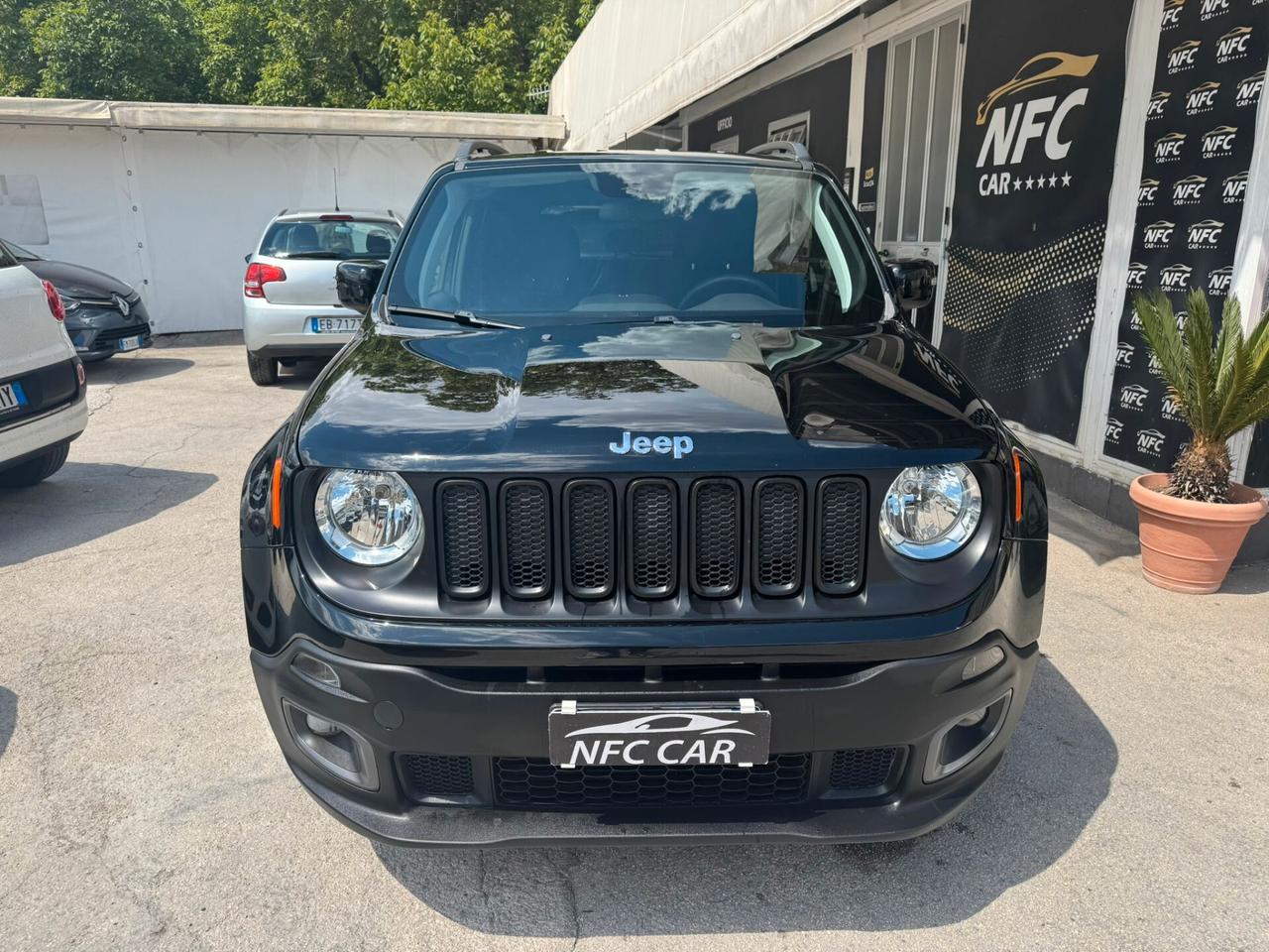 Jeep Renegade 1.6 Mjt 120 CV TOTAL BLACK