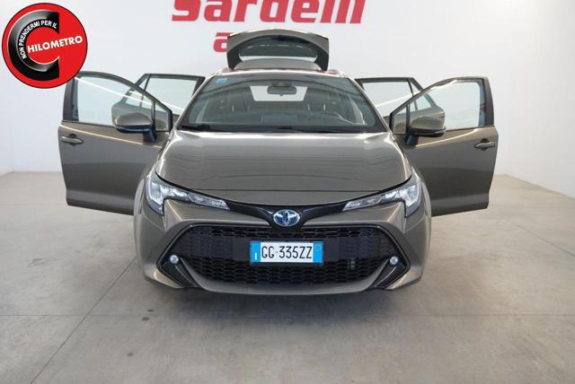 TOYOTA Corolla Touring Sports 2.0 Hybrid Business