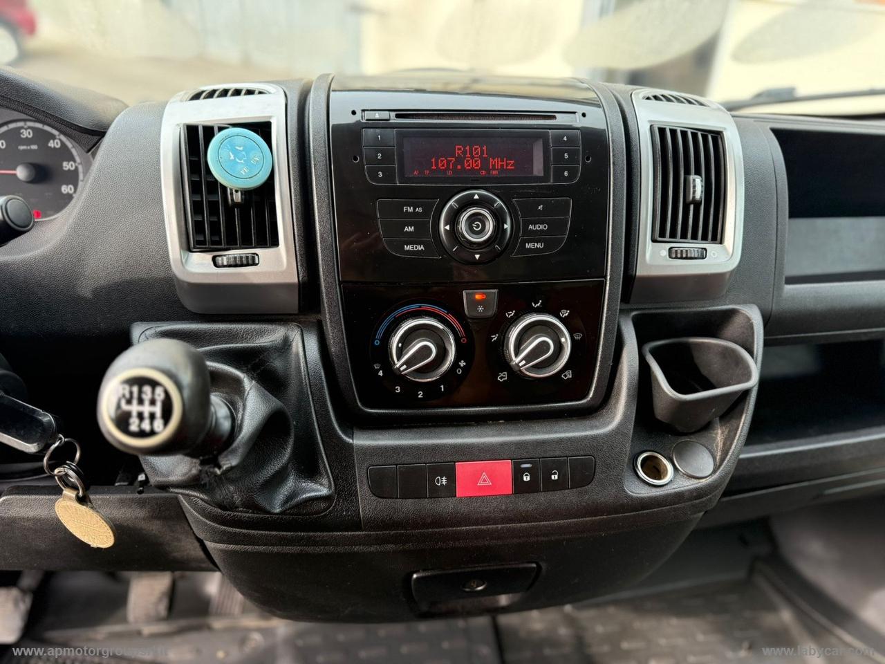 Ducato 35 2.3 MJT 130CV L2 H2