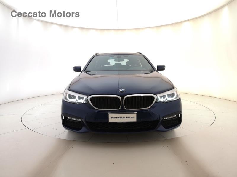 BMW Serie 5 Touring 520 d Msport xDrive Steptronic