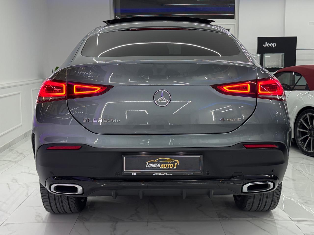 Mercedes-benz GLE 350de Premium AMG 4Matic Iper Full