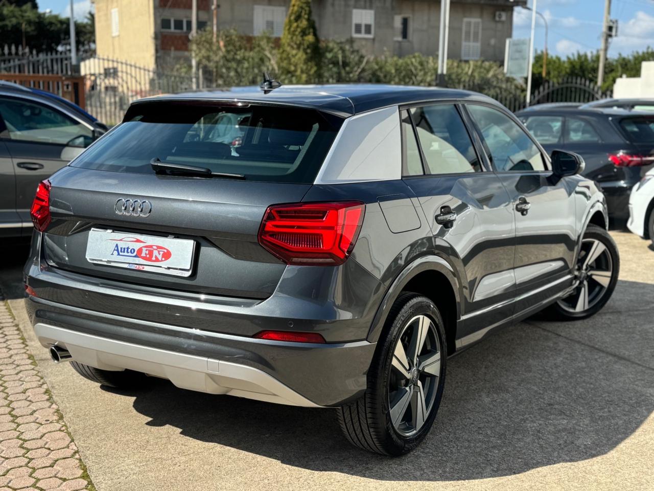 Audi Q2 30 TDI S tronic line