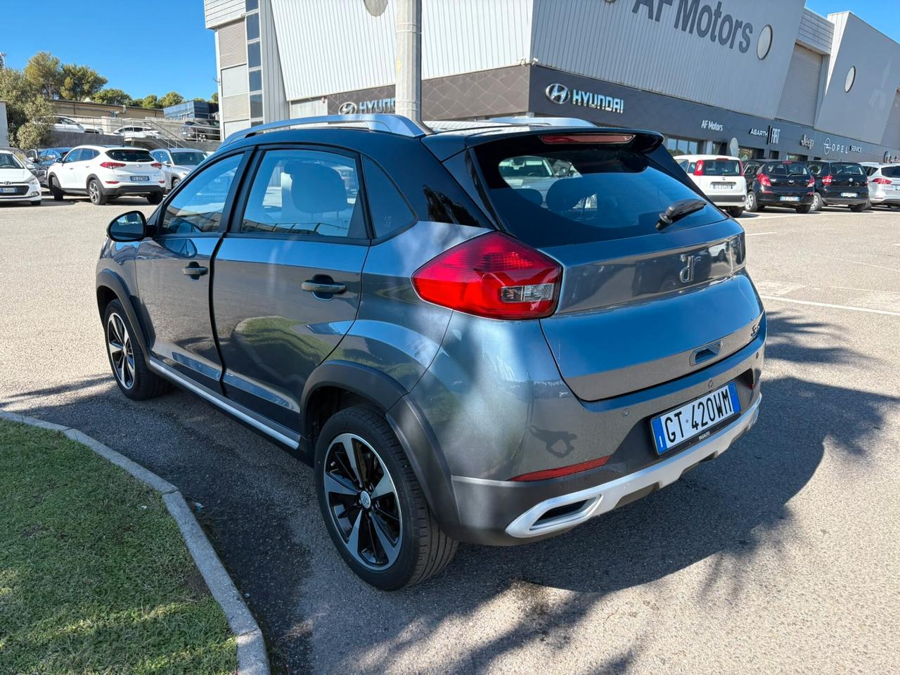 Dr 3.0 1.5 Bi-Fuel GPL