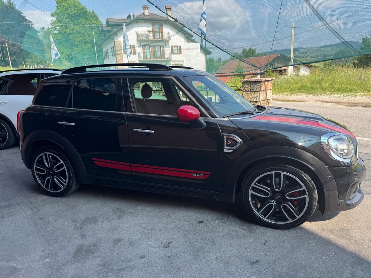 Mini Cooper Countryman Mini 2.0 Cooper SD Countryman ALL4 JCW