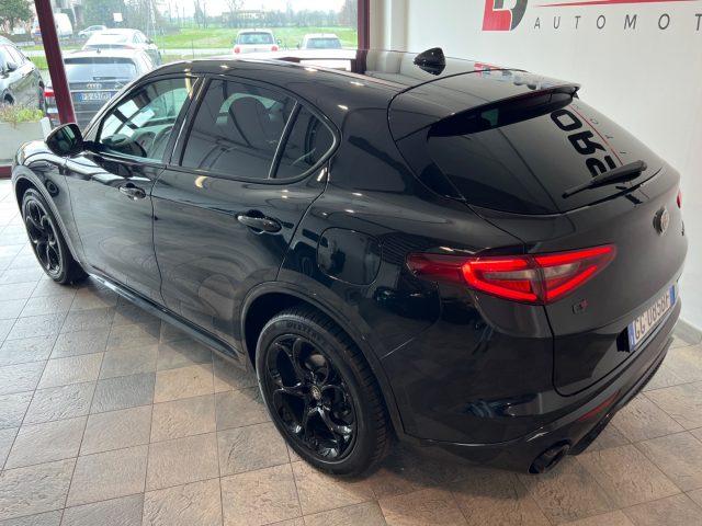 ALFA ROMEO Stelvio 2.2 Turbodiesel 210 CV AT8 Q4 Veloce