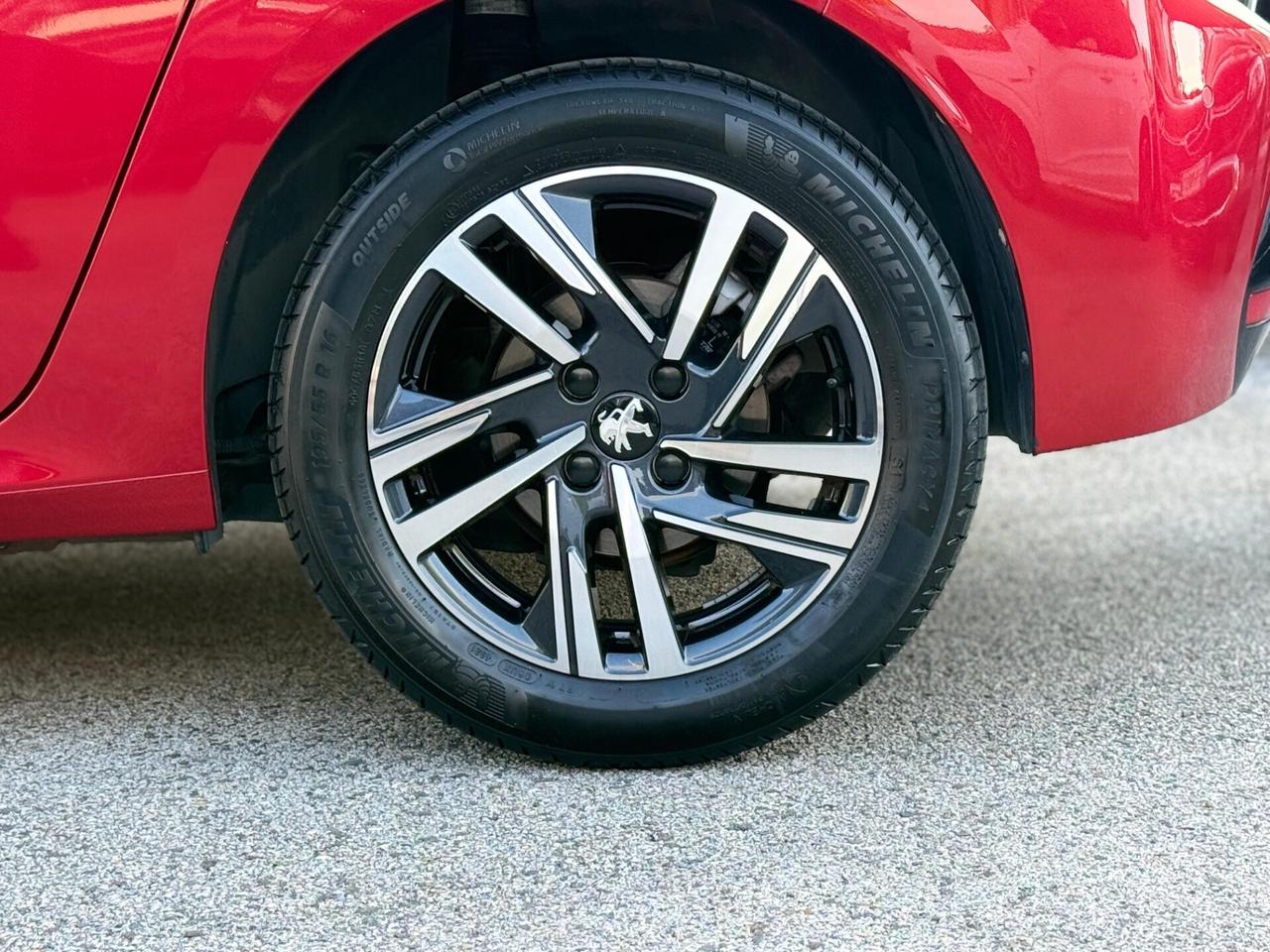 Peugeot 208 1.2 PureTech 100 CV S&S Auto. Allure