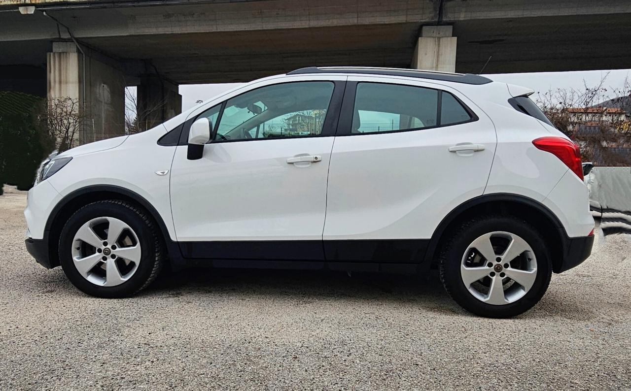 Opel Mokka X 1.4 Turbo GPL Tech 140CV 4x2 Advance