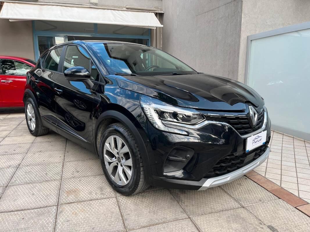 Renault Captur 1.5 blue dci Zen 95cv