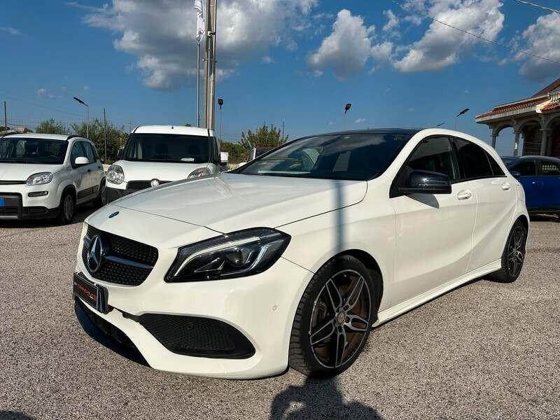 Mercedes-benz A 180 d Automatic Premium