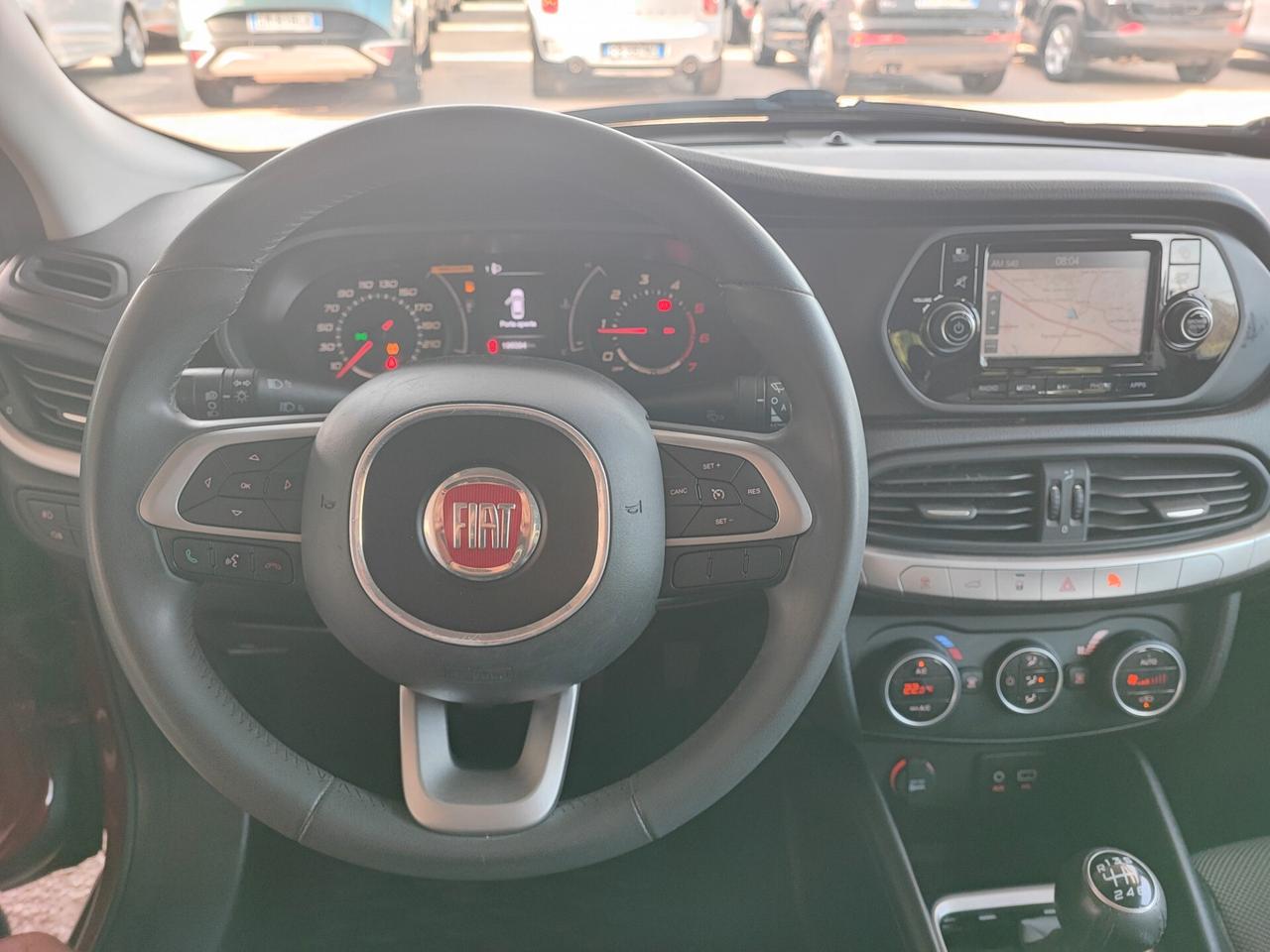 Fiat Tipo 1.6 Mjt 4 porte Opening Edition