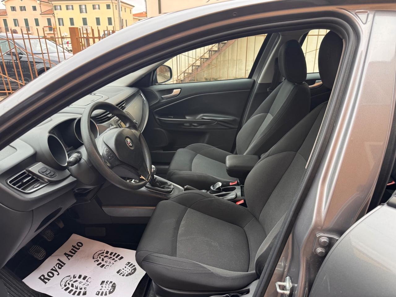 Alfa Romeo Giulietta 1.6 Diesel Ok Neopatentati