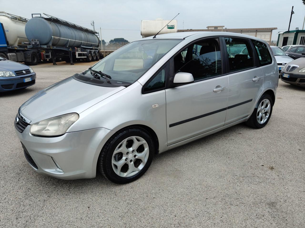 Ford C-Max 1.6 TDCi 90 CV