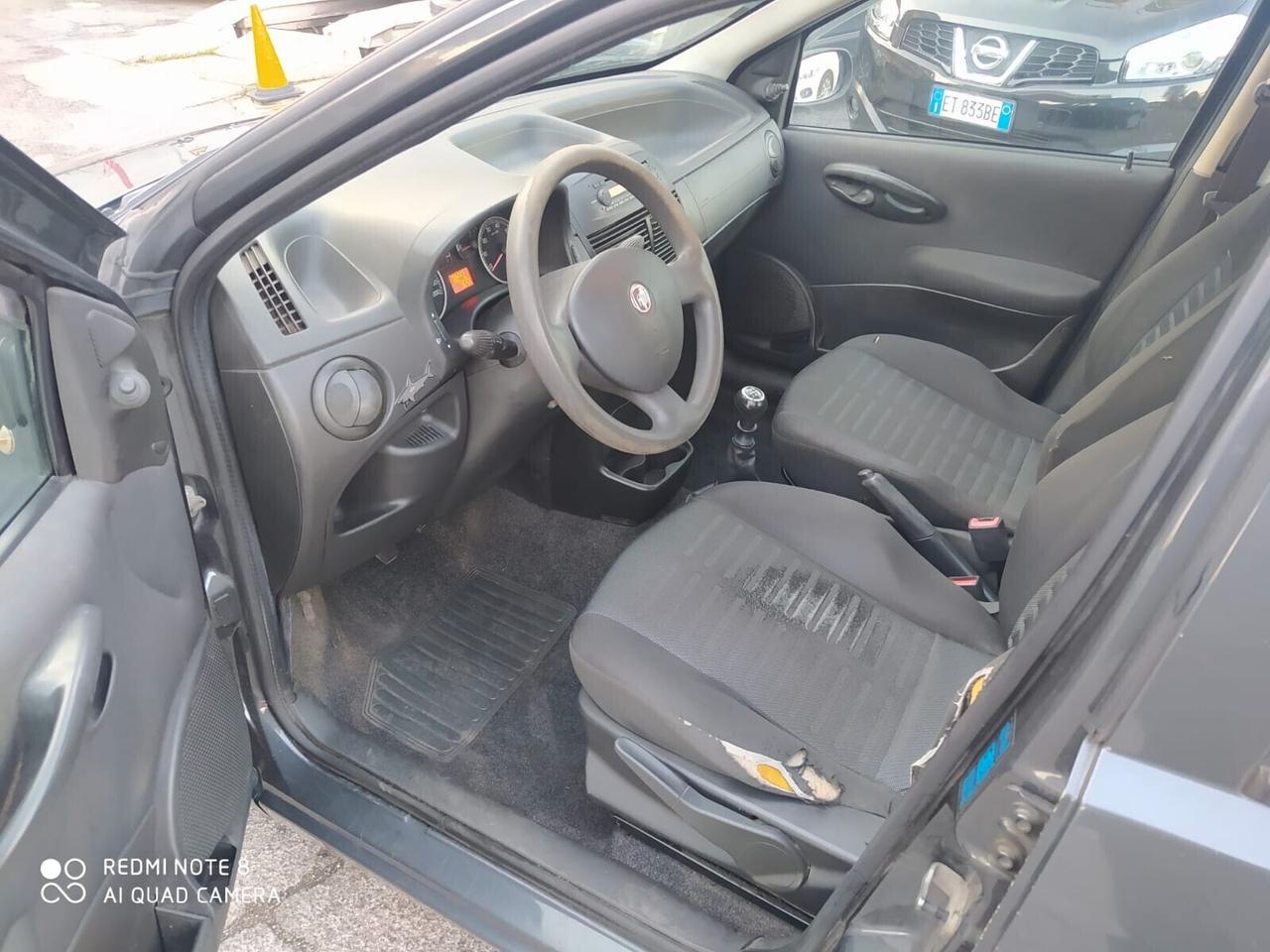 Fiat Punto Classic 1.2 dynamic