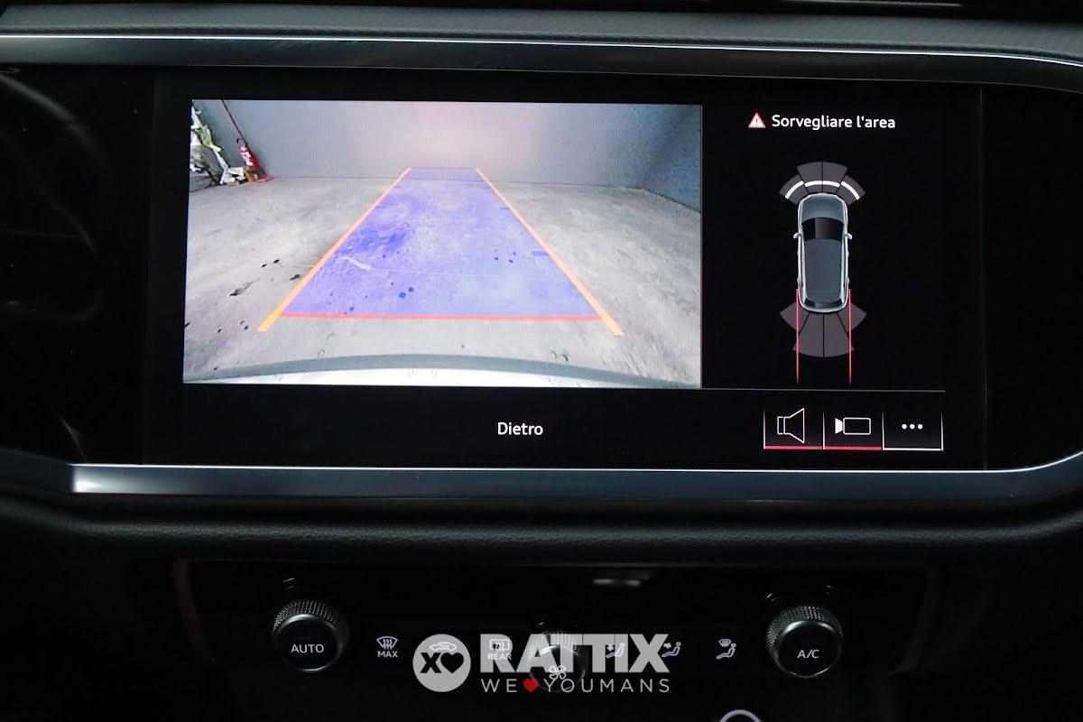 Audi Q3 35 2.0 TDI 150CV Business Advanced s-Tronic