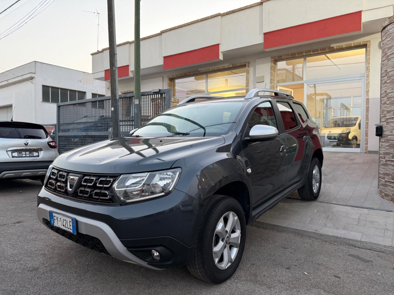 Dacia Duster 1.6 SCe GPL-2019/LED/NAVI