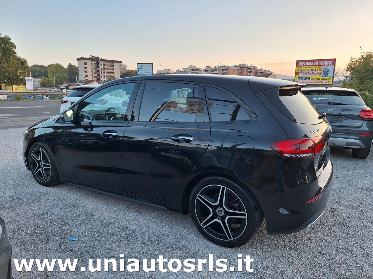 Mercedes-benz B 180 d Automatic Sport