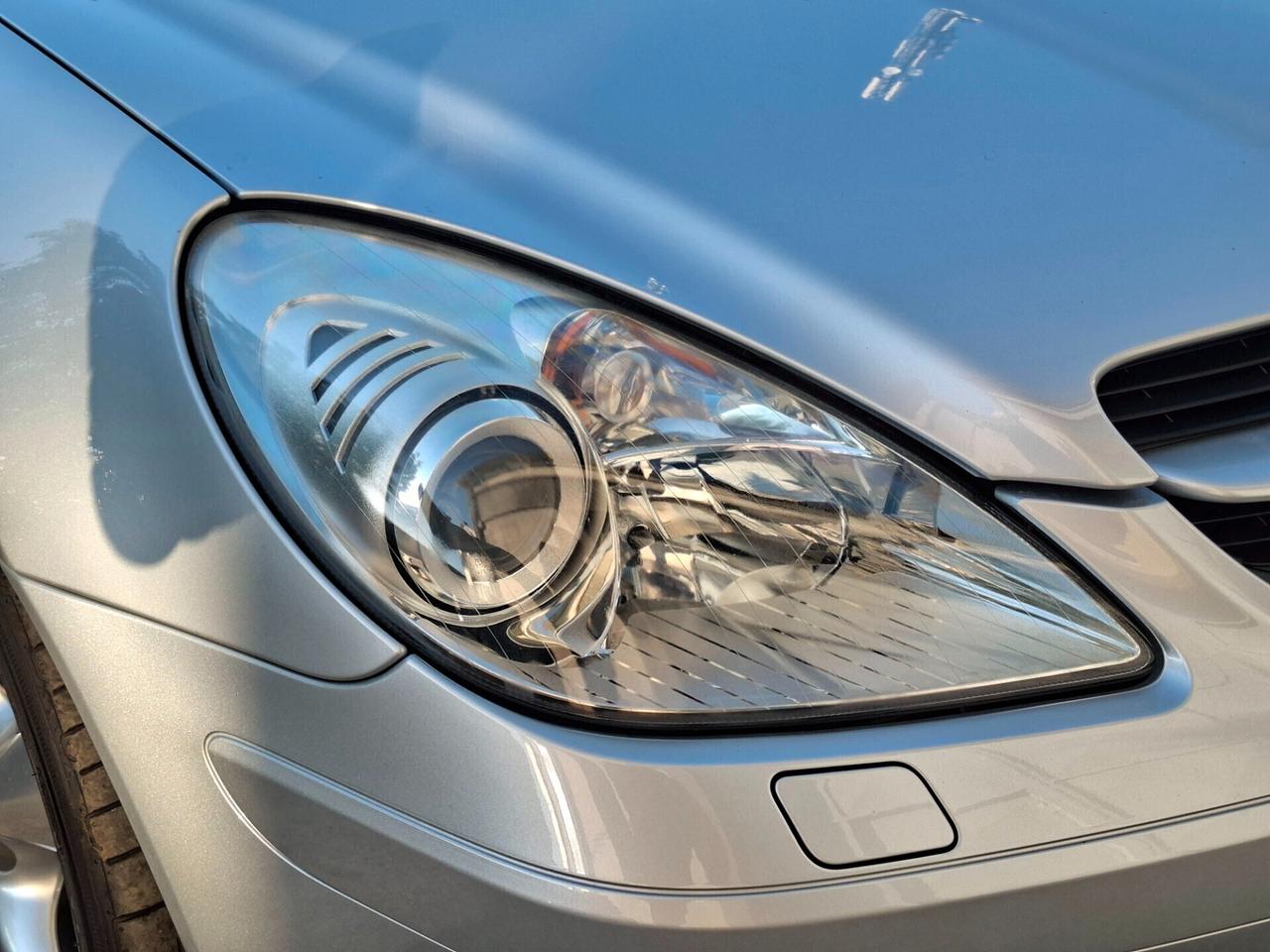 Mercedes SLK R171 280 3.0 V6 231 cv *ASI**Airscarf*
