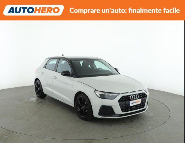 AUDI A1 SPB 25 TFSI S tronic Admired Advanced