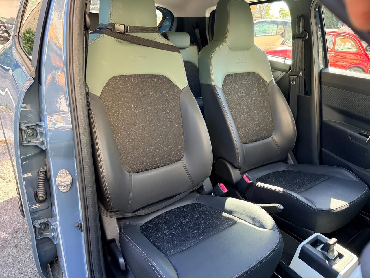 Dacia Spring II Extreme 65 MODELLO 2025 Unipro