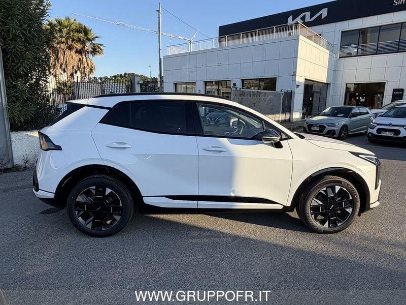 Kia Sportage PE 1.6 HEV GTL TT