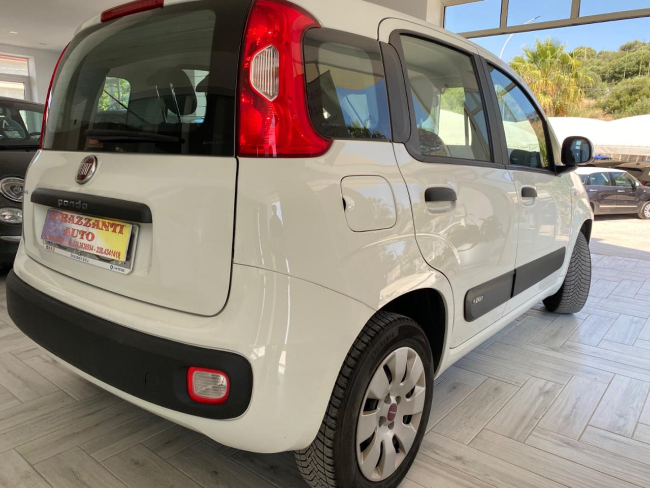 Fiat Panda 1.2 69cv LOUNGE BLUETOOTH/CLIMA2020