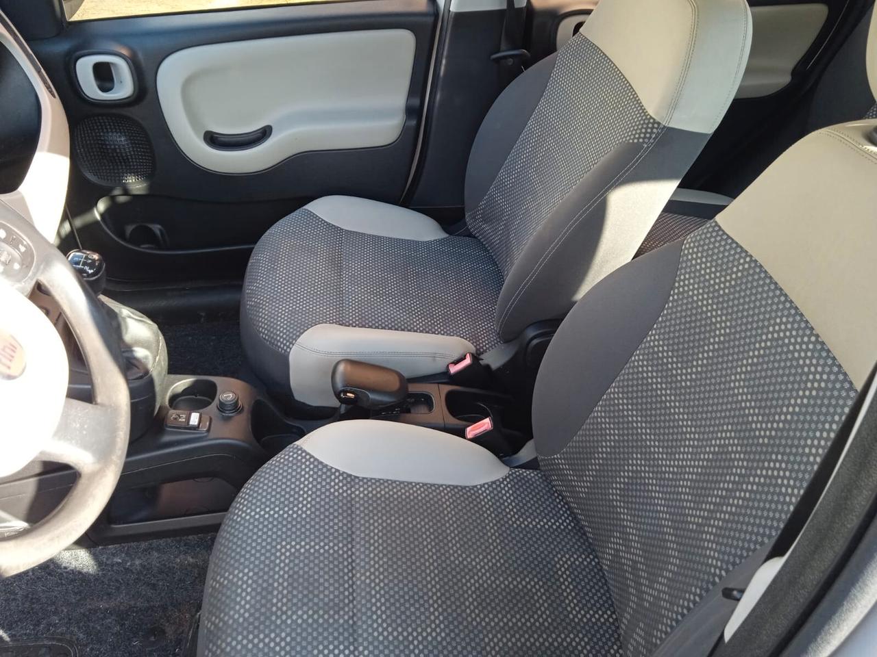 Fiat panda 1.3 mjt s&s 4x4 k-way con tasto eld