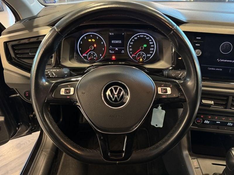 Volkswagen Polo Polo 1.0 TSI DSG Life