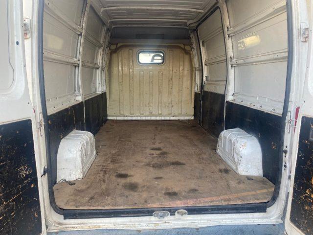 FIAT Ducato 15 2.8 JTD PL Furgone GV