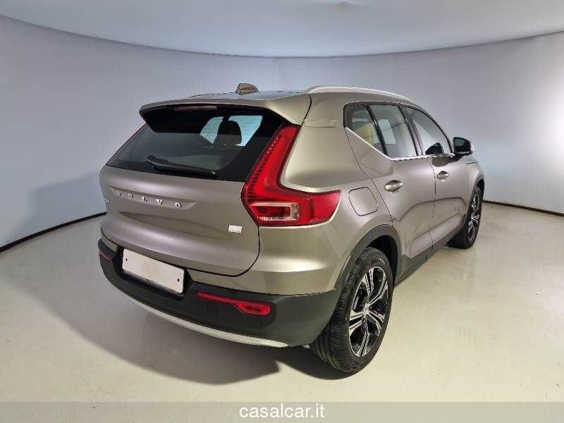 Volvo XC40 T4 Recharge Plug-in Hybrid Inscription AUTOCARRO CON 3 ANNI DI GARANZIA